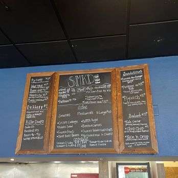SMKD BBQ  - Menu - American Near Me - Henderson, Nevada
