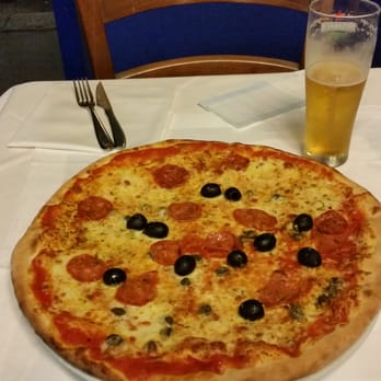 Grazie Pizza - Pizza and a beer - Italian Near Me - Milan, Michigan Grazie Pizza - Pizza and a beer - Italian Near Me - Milan, Michigan