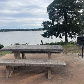 Central State Park at Lake Arcadia - Campgrounds Near Me - Arcadia, Oklahoma