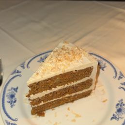 Carrot Cake