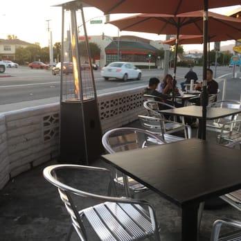 Spanglish Kitchen - Outside sitting with heaters. Awesome - Mexican Near Me - Alhambra, California Spanglish Kitchen - Outside sitting with heaters. Awesome - Mexican Near Me - Alhambra, California