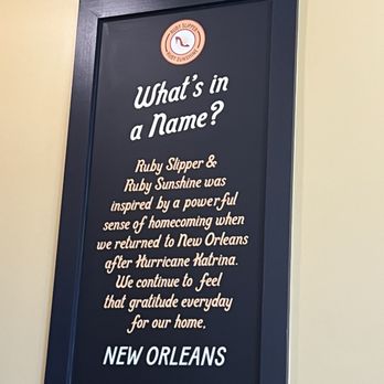 Ruby Slipper Veterans - Breakfast & Brunch Near Me - Metairie, Louisiana Ruby Slipper Veterans - Breakfast & Brunch Near Me - Metairie, Louisiana