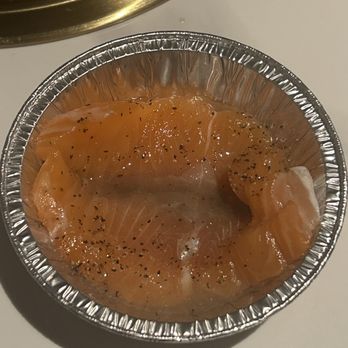 Heart Sushi - sake samon - Sushi Bars Near Me - London, Ontario