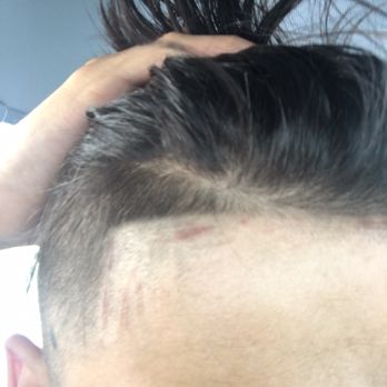 The Line Up Barber Shop - Bad haircut fucked my whole shit up and didn't even hit it with a razor I nearly got this yesterday - Barbers Near Me - Palmdale, California The Line Up Barber Shop - Bad haircut fucked my whole shit up and didn't even hit it with a razor I nearly got this yesterday - Barbers Near Me - Palmdale, California