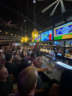 Backyard Social by null