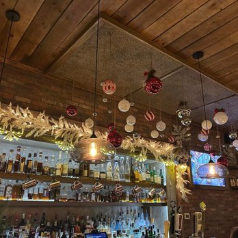 Morea Restaurant - Beautiful bar! - New American Near Me - Oxford, Connecticut