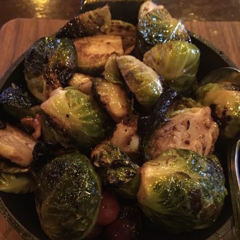 Bosscat Kitchen & Libations - Brussel sprouts - New American Near Me - Houston, Texas Bosscat Kitchen & Libations - Brussel sprouts - New American Near Me - Houston, Texas