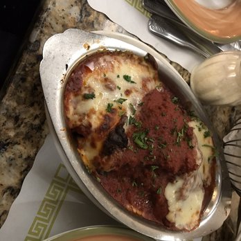 Maria's Trattoria - Veal Parmigiana - Italian Near Me - Braintree, Massachusetts Maria's Trattoria - Veal Parmigiana - Italian Near Me - Braintree, Massachusetts