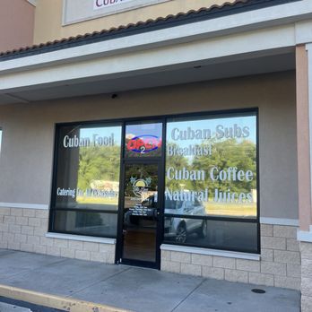 Villa Pinar - Front of store - Cuban Near Me - Summerfield, Florida