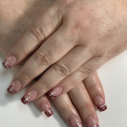 Blush Nail