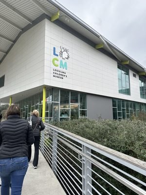 Louisiana Children's Museum by null