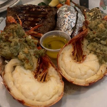 The Lobster Trap - Surf n turf - Seafood Near Me - Avalon, California
