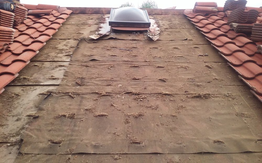 Slide of Solo Roofing