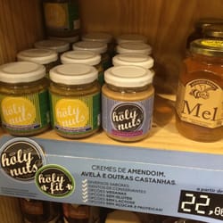 Holy Nuts - Holy Nuts na Padarie