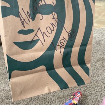 STARBUCKS - Example of how amazing their customer service is!! - Coffee & Tea Near Me - Reynoldsburg, Ohio STARBUCKS - Example of how amazing their customer service is!! - Coffee & Tea Near Me - Reynoldsburg, Ohio