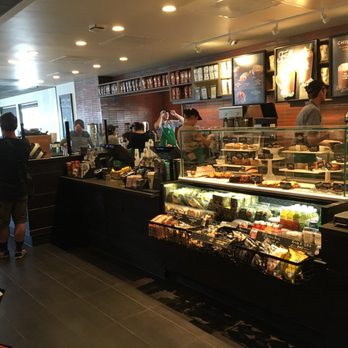 Starbucks - New Starbucks Location. Nice big private parking lot and really fast Drive Through.  Great new place for my morning cup of coffee! - Coffee & Tea Near Me - Glendale, California