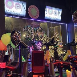 Boom Condado Cycling - Celebration of my 30th Birthday