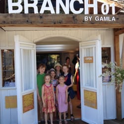 Branch 01 - Small store but big hearts at Branch 01