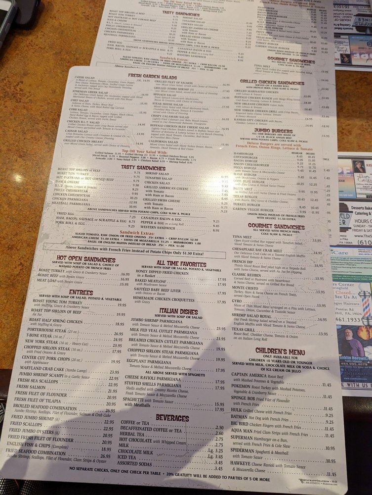 Springfield Diner