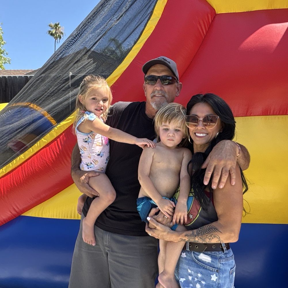 All Pro Jumps - Combo bounce house - Bounce House Rentals Near Me - Riverside, California All Pro Jumps - Combo bounce house - Bounce House Rentals Near Me - Riverside, California