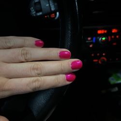 Diamond Nails - Gel manicure