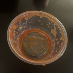 Favela's Mexican - One container for 3 entrées?! The one container wasn't even enough for my burrito. I needed two.