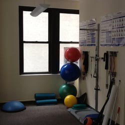 Rehabilitative Area