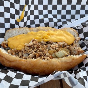 Phill Me Up Cheesesteaks - Chicken Philly Cheesesteak Sandwich - Cheesesteaks Near Me - Oklahoma City, Oklahoma Phill Me Up Cheesesteaks - Chicken Philly Cheesesteak Sandwich - Cheesesteaks Near Me - Oklahoma City, Oklahoma