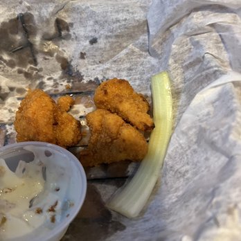 Coastal Cravings - Buffalo Cauliflower - Seafood Near Me - Duck, North Carolina