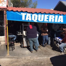 Taqueria - Front of location