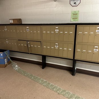 Pacific View Apartment Homes - Mail boxes broken into - Apartments Near Me - Long Beach, California