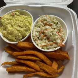 Bar-B-Q By Jim - Sides