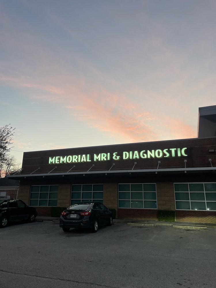 MEMORIAL MRI & DIAGNOSTIC WOMEN’S CENTER - Updated September 2026 - 24 ...