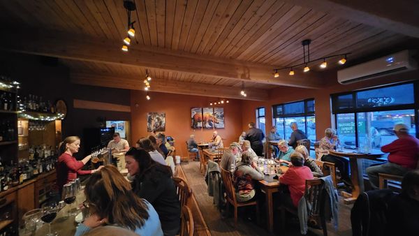 Madison Crossing Lounge by null