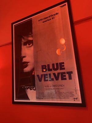 Bar Hollywood by null