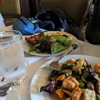 Gryphon Tea Room - Our two entrees. - Tea Rooms Near Me - Savannah, Georgia Gryphon Tea Room - Our two entrees. - Tea Rooms Near Me - Savannah, Georgia