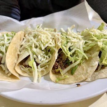 Elegante - $1.75 Taco Tuesday special (ground beef soft taco) - Mexican Near Me - Monroe, Michigan Elegante - $1.75 Taco Tuesday special (ground beef soft taco) - Mexican Near Me - Monroe, Michigan