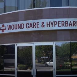 SCV Wound Care and Hyperbarics