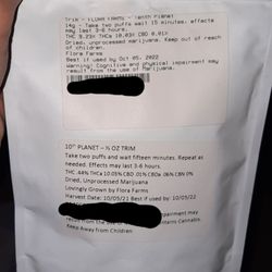 Flora Farms - My card was approved 02/02/2023. This expired 10/05/22. How could I have bought it before February 3rd?