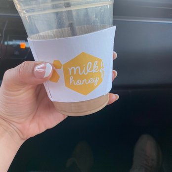 Starbucks - Iced Spanish Latte - Coffee & Tea Near Me - Santa Ana, California Starbucks - Iced Spanish Latte - Coffee & Tea Near Me - Santa Ana, California