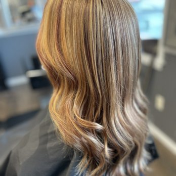 Salon B - Color and Highlights - Hair Salons Near Me - Lackawanna , New York Salon B - Color and Highlights - Hair Salons Near Me - Lackawanna , New York