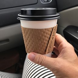 12 oz latte