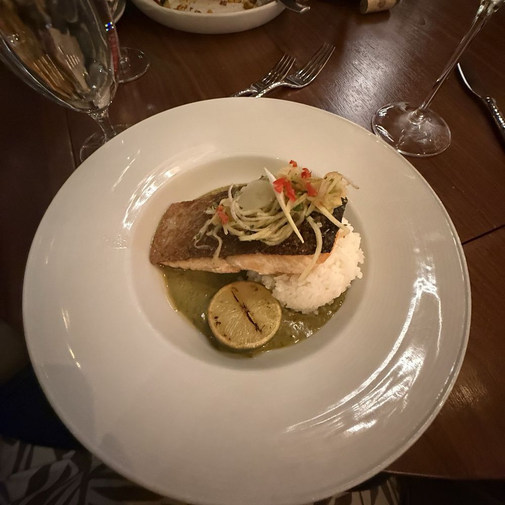Ramsay's Kitchen - Salmon - New American Near Me - Las Vegas, Nevada Ramsay's Kitchen - Salmon - New American Near Me - Las Vegas, Nevada