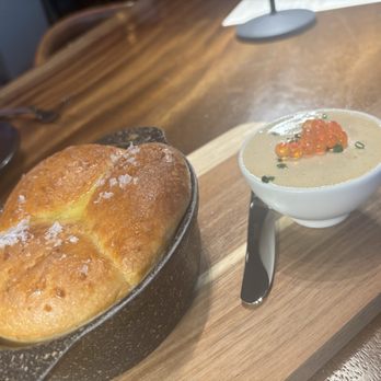 Willowsong - House Made Milk Bread - New American Near Me - Washington, DC, District of Columbia
