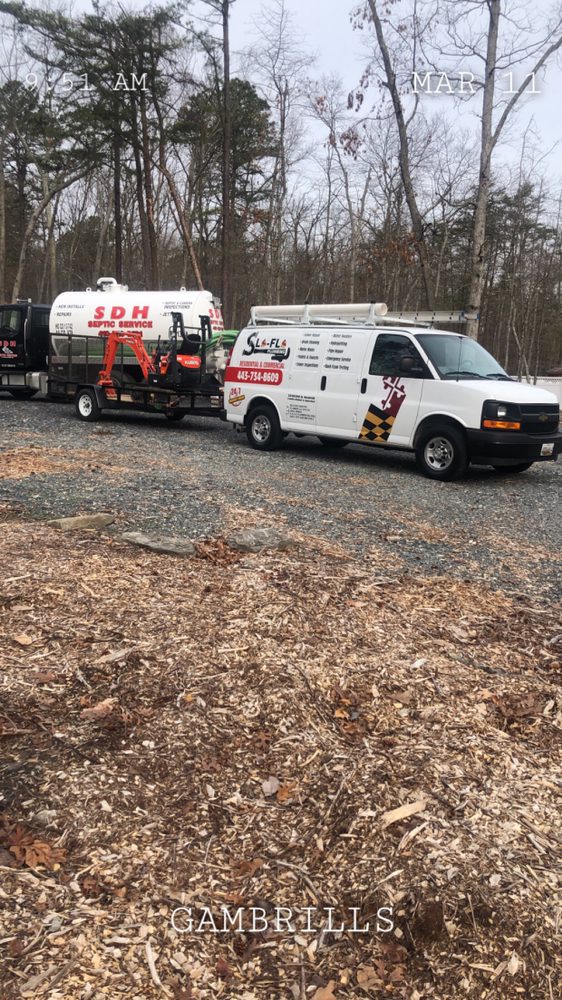 Slide of Slo Flo Plumbing