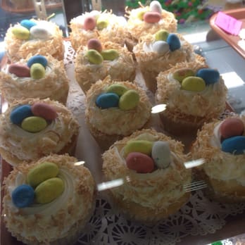 Stony Brook Hospital Cafeteria - More Easter cupcakes - Cafeteria Near Me - Stony Brook, New York Stony Brook Hospital Cafeteria - More Easter cupcakes - Cafeteria Near Me - Stony Brook, New York