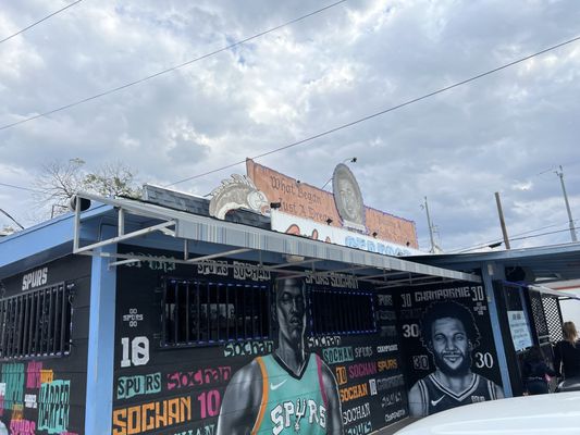 Rudy's Seafood by null