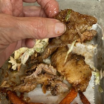 44 & King - My brisket sandwich was a fat and gristle disappointment! - Pubs Near Me - Myrtle Beach, South Carolina