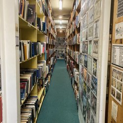 A Parker's Books & Book Bazaar