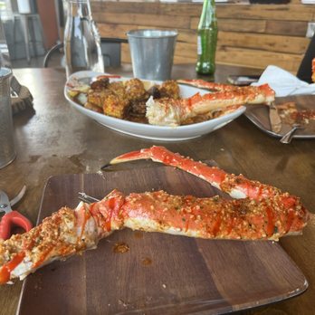 Cajun Corner - Cajun/Creole Near Me - Anchorage, Alaska